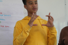 Lwethu Bangani