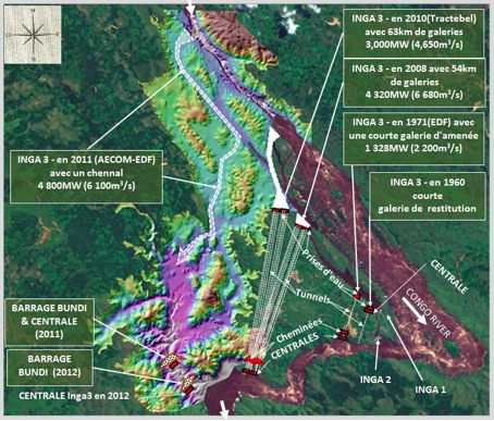 Inga 3: Too Costly and Risky for South Africa - Project 90 by 2030
