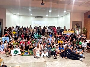 Climate Justice Activists Renew Our Power Gathering 2025
