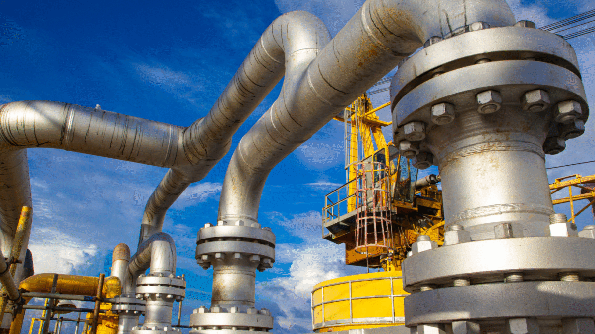 Gas-Processing