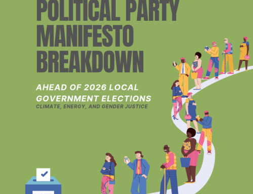 Political Party Manifesto Breakdown